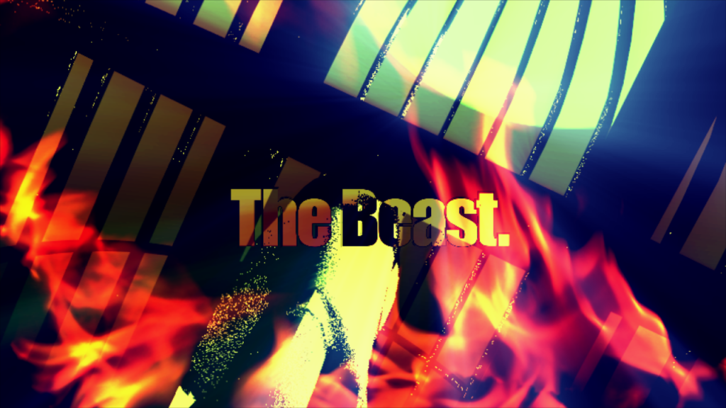 森真梨 / The Beast